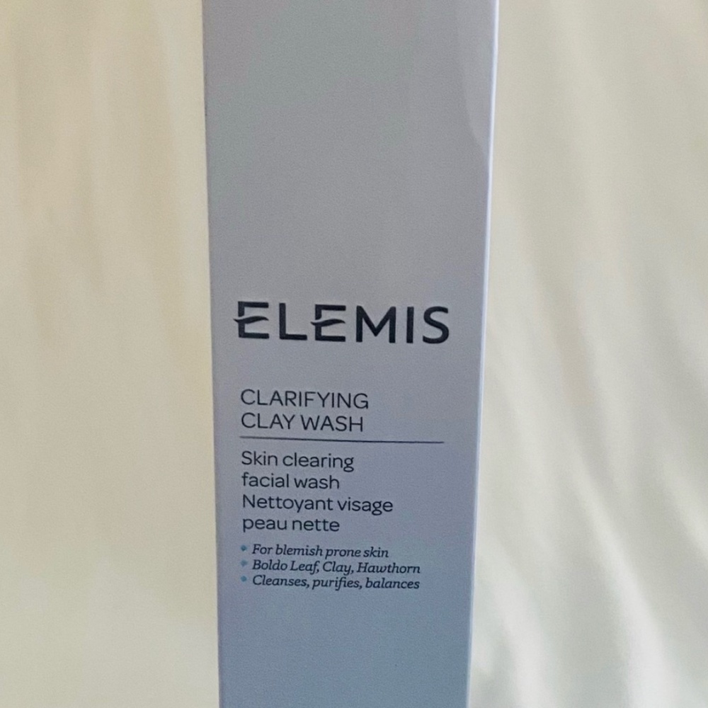 Elemis Clarifying Clay Wash